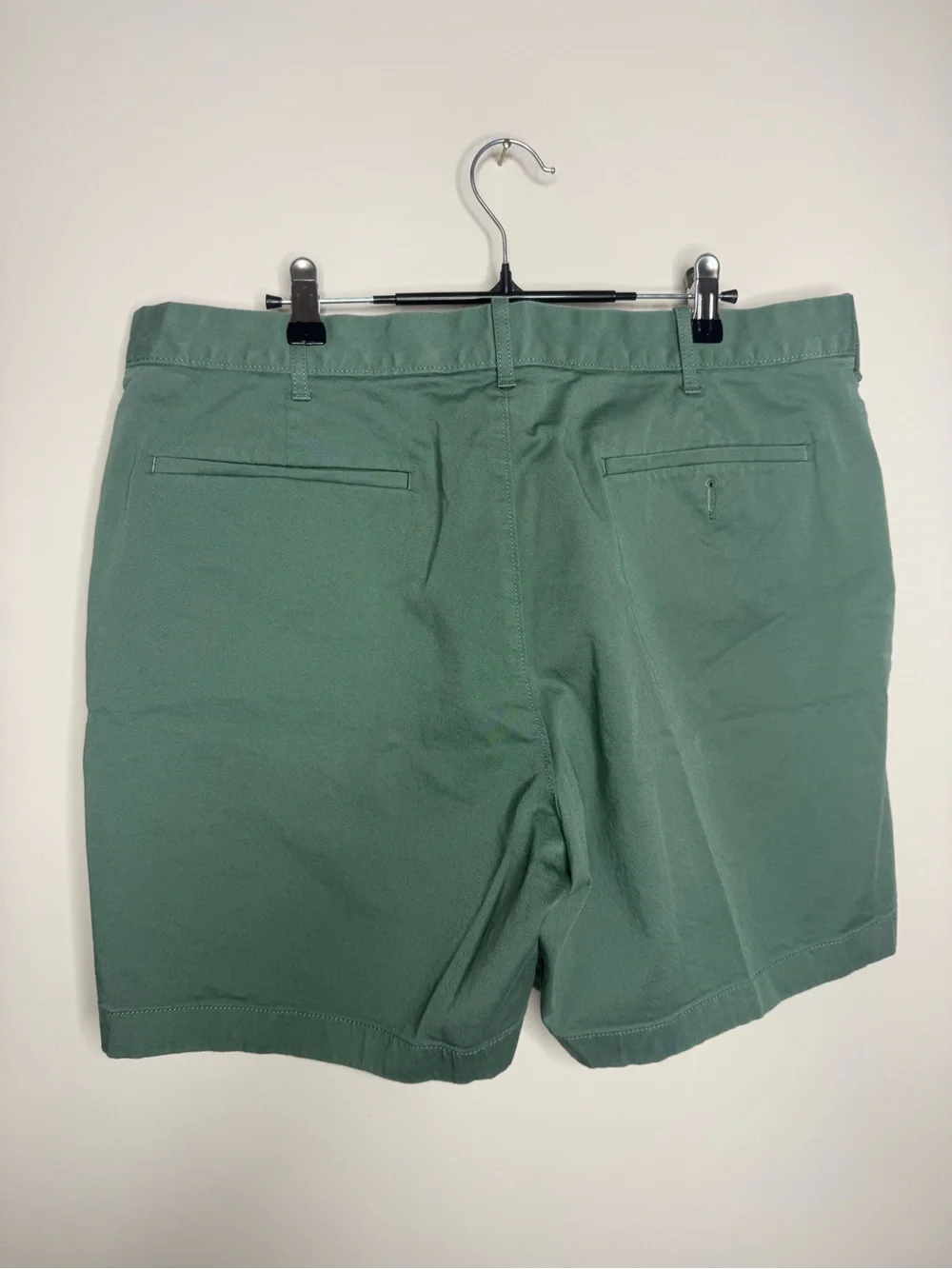 Men's Classic Green Shorts